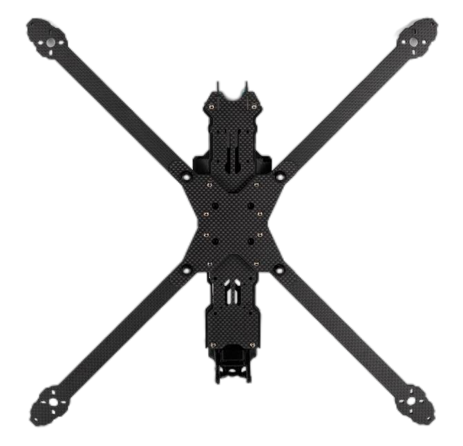 10-inch Carbon Frame