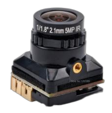 B19 HD 1500TVL Camera