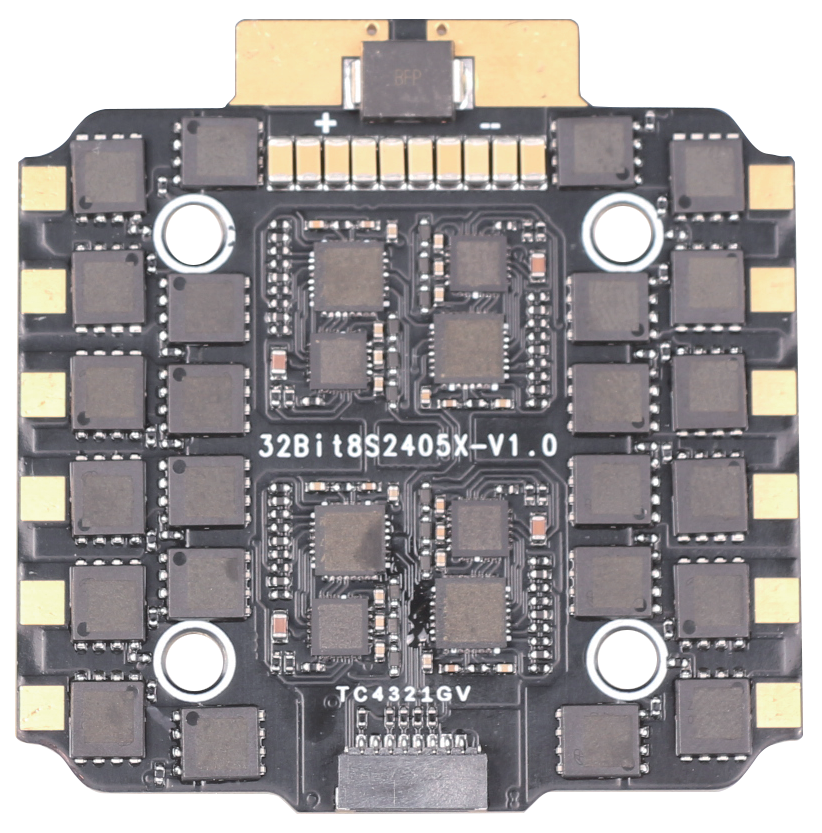 80A 8S ESC