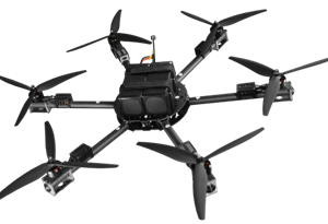 15 Inch FPV Hexacopter Drone