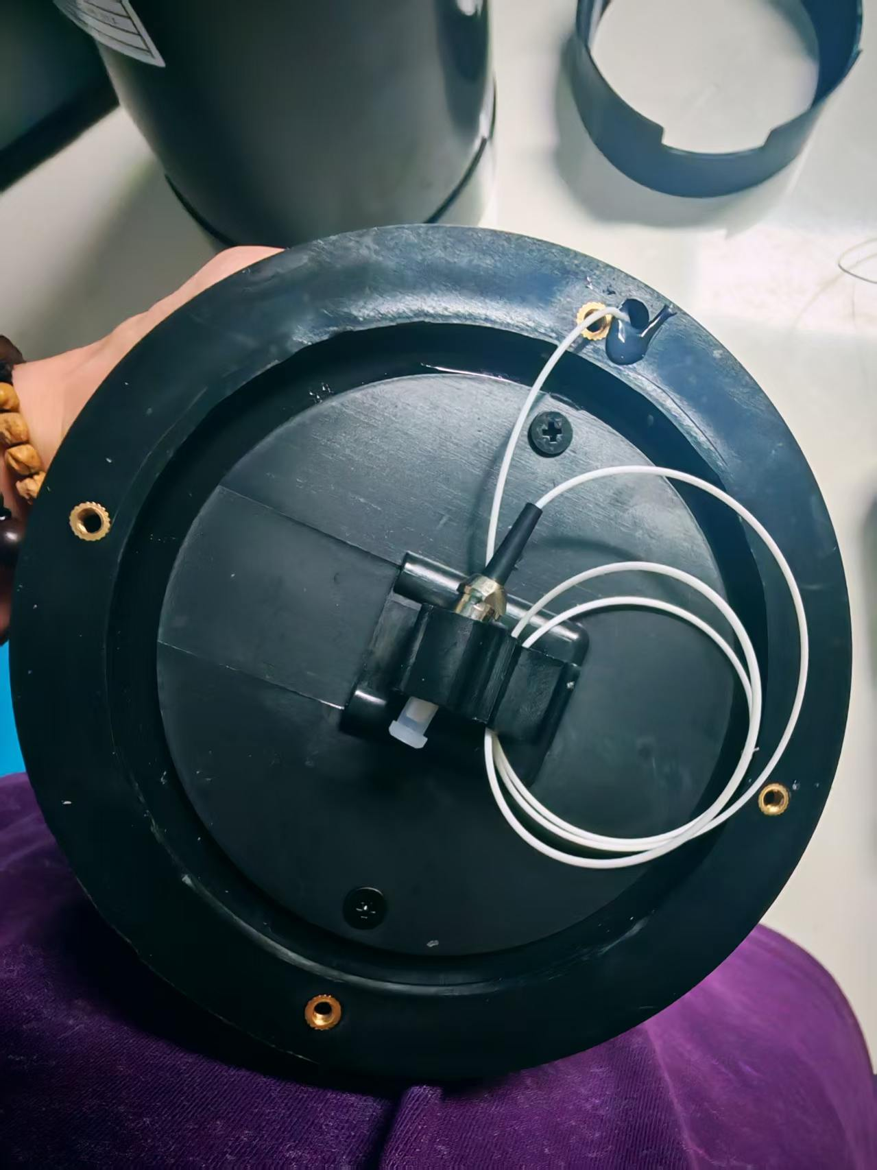 1KM,2KM,3KM,5KM,10KM,15KM,20KM,25KM,30KM,35KM,40KM,50KM FPV Optical Fiber Canister Module - 图片 4